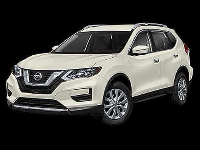 2018 Nissan Rogue AWD SV