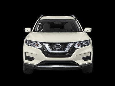 2018 Nissan Rogue AWD SV