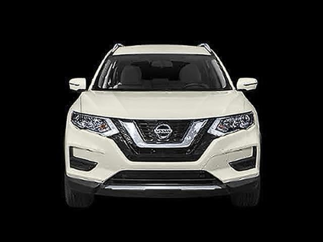 2018 Nissan Rogue AWD SV
