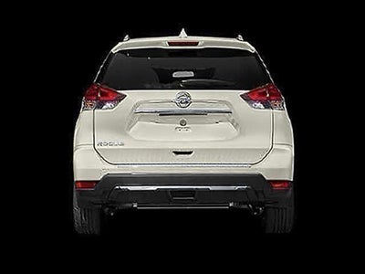2018 Nissan Rogue AWD SV