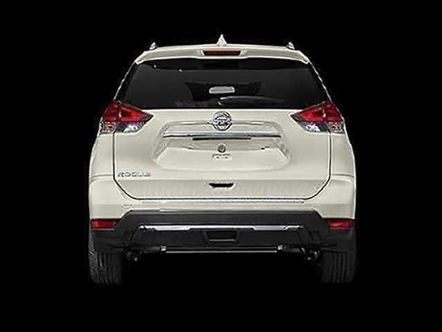 2018 Nissan Rogue AWD SV