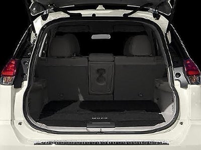 2018 Nissan Rogue AWD SV