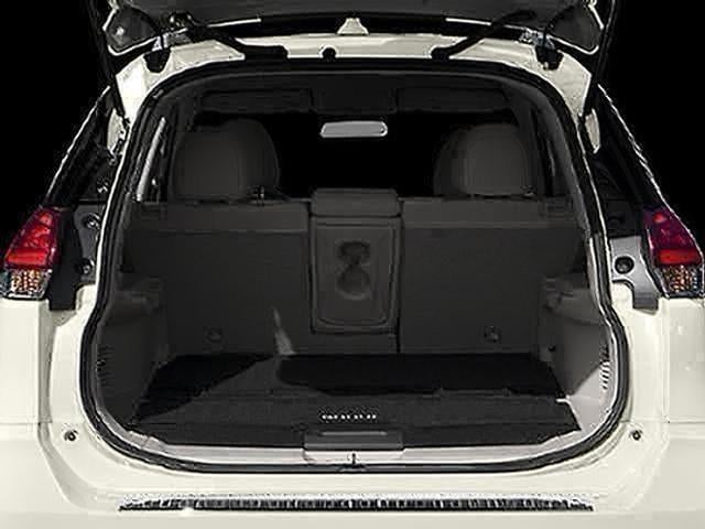 2018 Nissan Rogue AWD SV