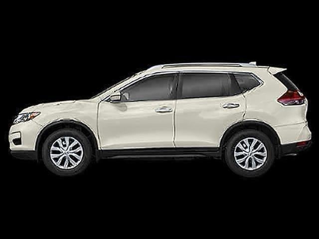 2018 Nissan Rogue AWD SV