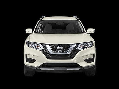 2018 Nissan Rogue AWD SV