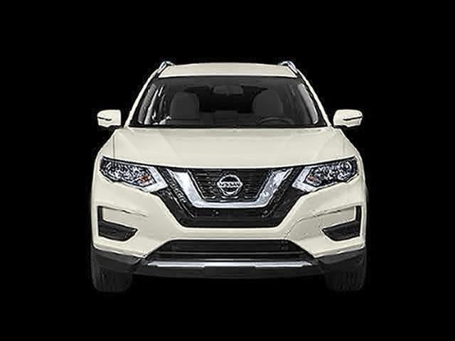 2018 Nissan Rogue AWD SV