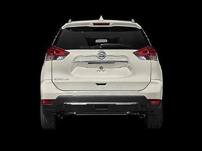 2018 Nissan Rogue AWD SV