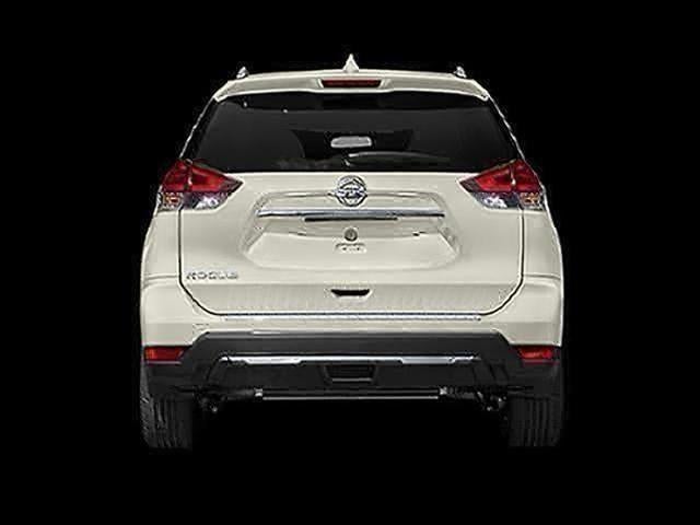 2018 Nissan Rogue AWD SV