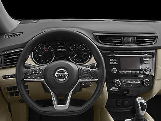 2018 Nissan Rogue AWD SV