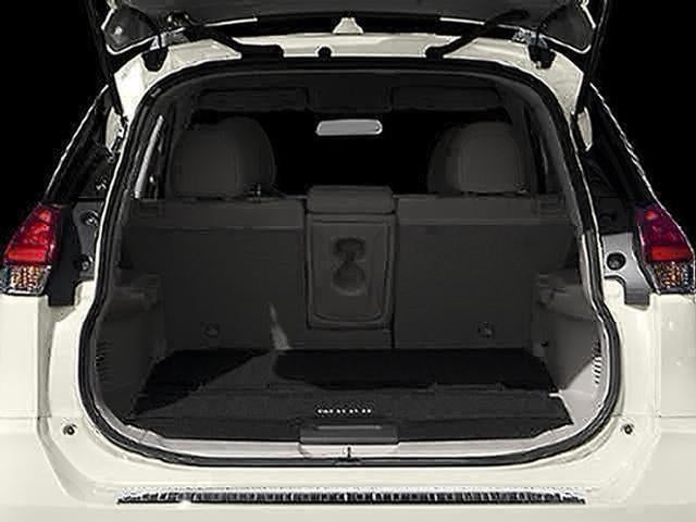 2018 Nissan Rogue AWD SV