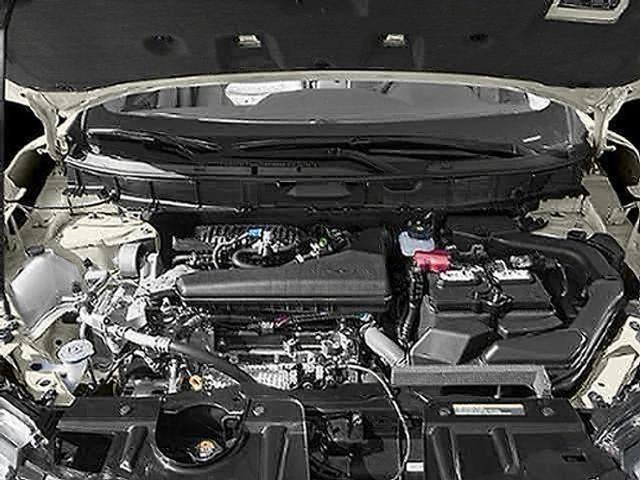 2018 Nissan Rogue AWD SV