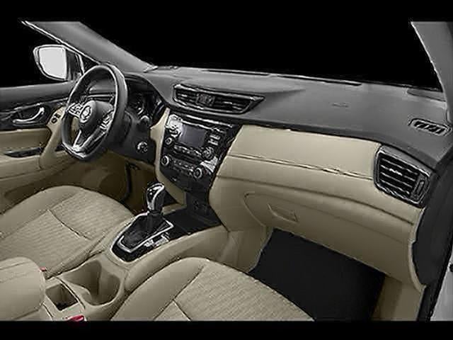 2018 Nissan Rogue AWD SV
