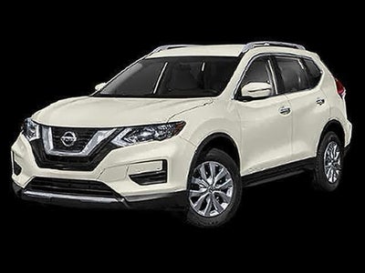 2018 Nissan Rogue AWD SV