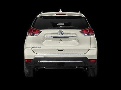 2018 Nissan Rogue AWD SV