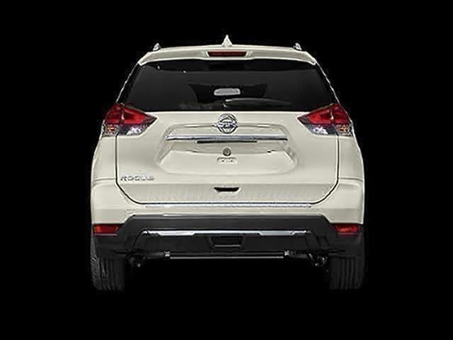 2018 Nissan Rogue AWD SV