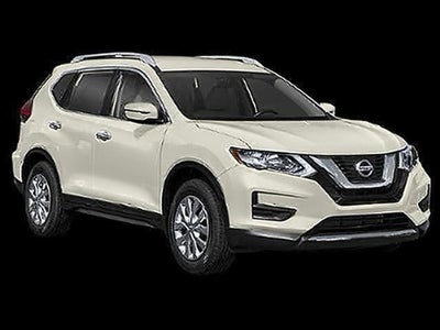 2018 Nissan Rogue AWD SV