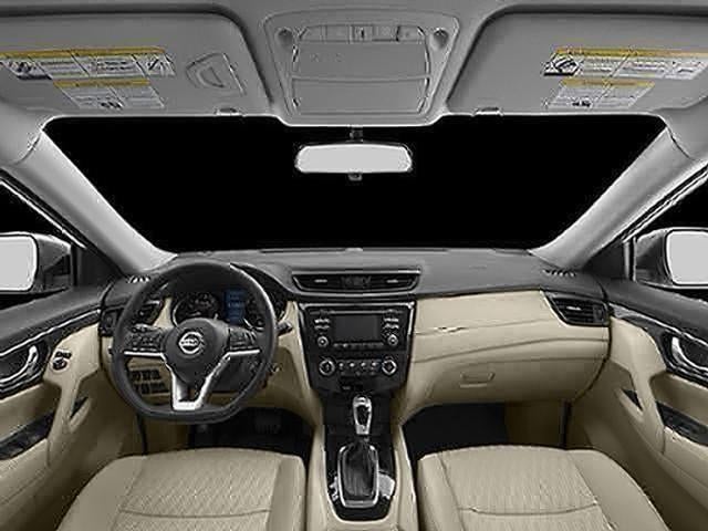 2018 Nissan Rogue AWD SV