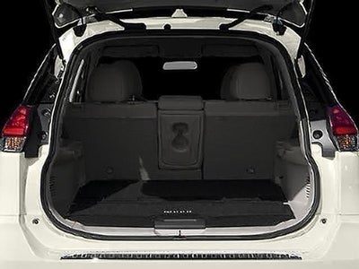 2018 Nissan Rogue AWD SV