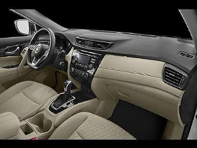 2018 Nissan Rogue AWD SV
