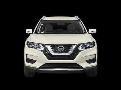 2018 Nissan Rogue AWD SV