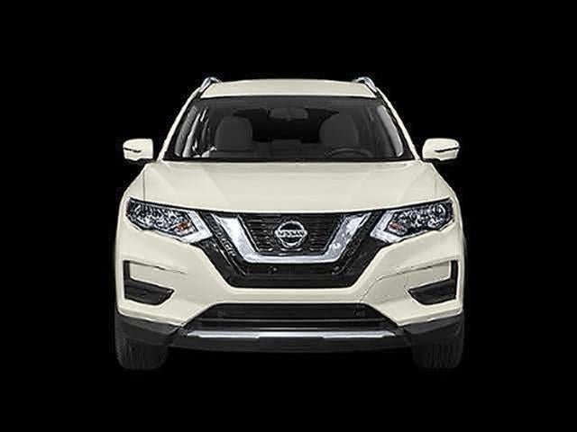 2018 Nissan Rogue AWD SV
