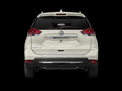 2018 Nissan Rogue AWD SV