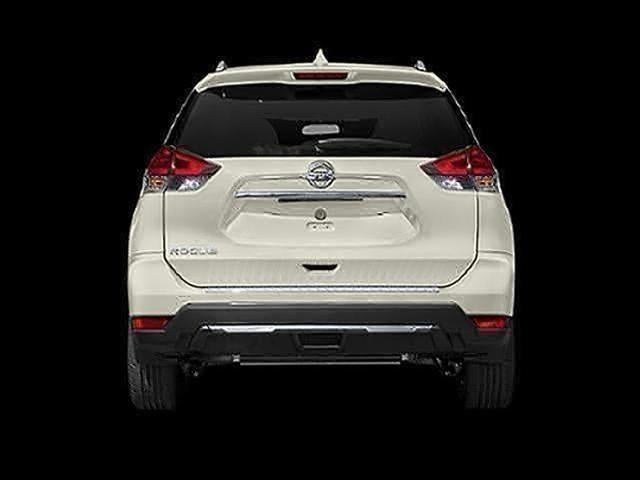 2018 Nissan Rogue AWD SV