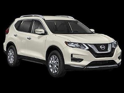 2018 Nissan Rogue AWD SV
