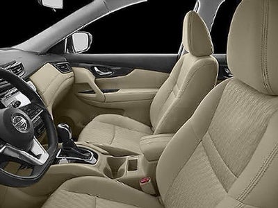2018 Nissan Rogue AWD SV