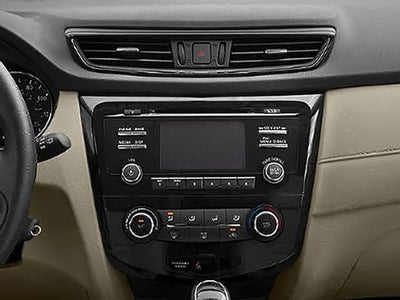 2018 Nissan Rogue AWD SV