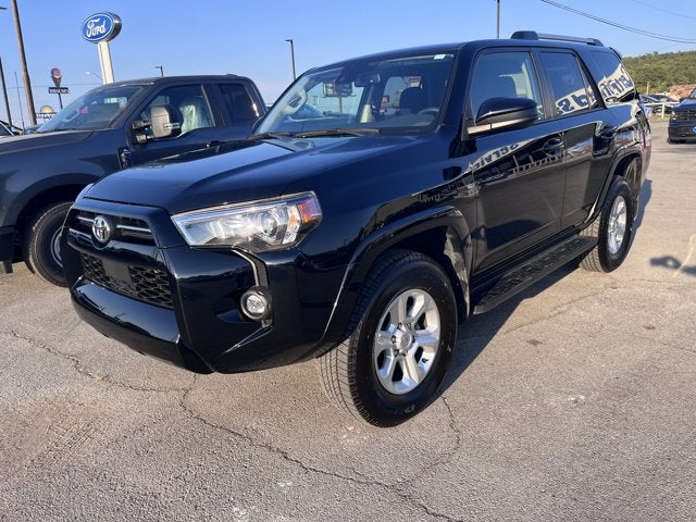 2024 Toyota 4Runner SR5