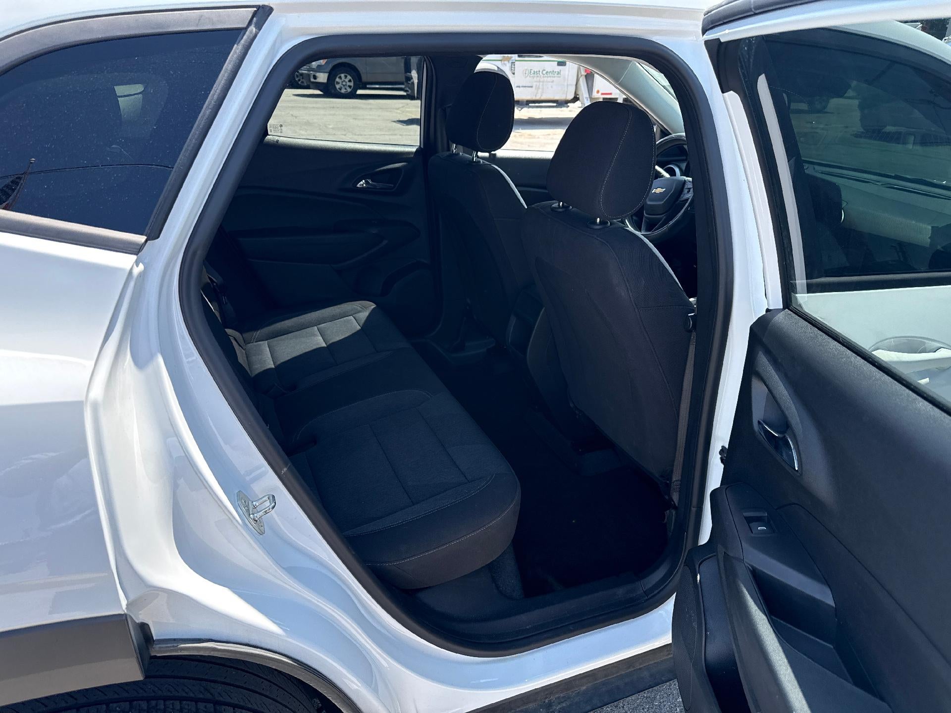 2024 Chevrolet Trax FWD 4dr LS