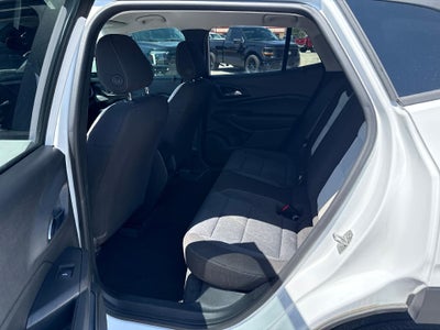 2024 Chevrolet Trax FWD 4dr LS