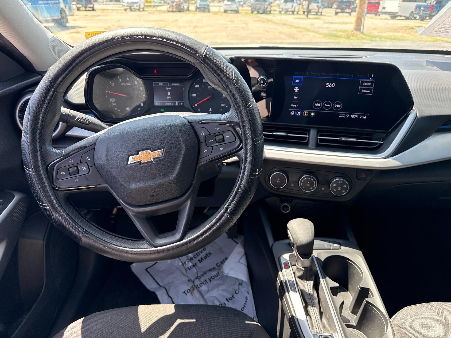 2024 Chevrolet Trax FWD 4dr LS