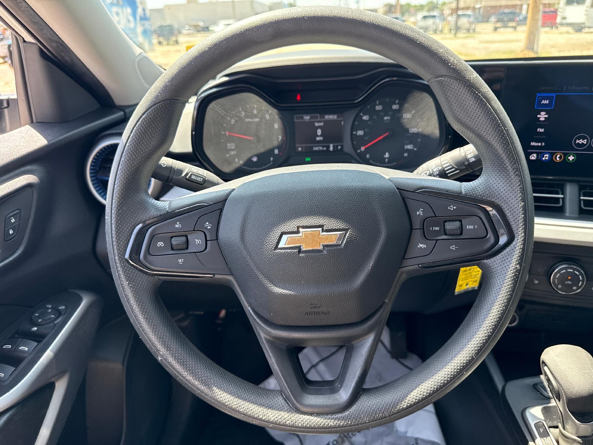 2024 Chevrolet Trax FWD 4dr LS
