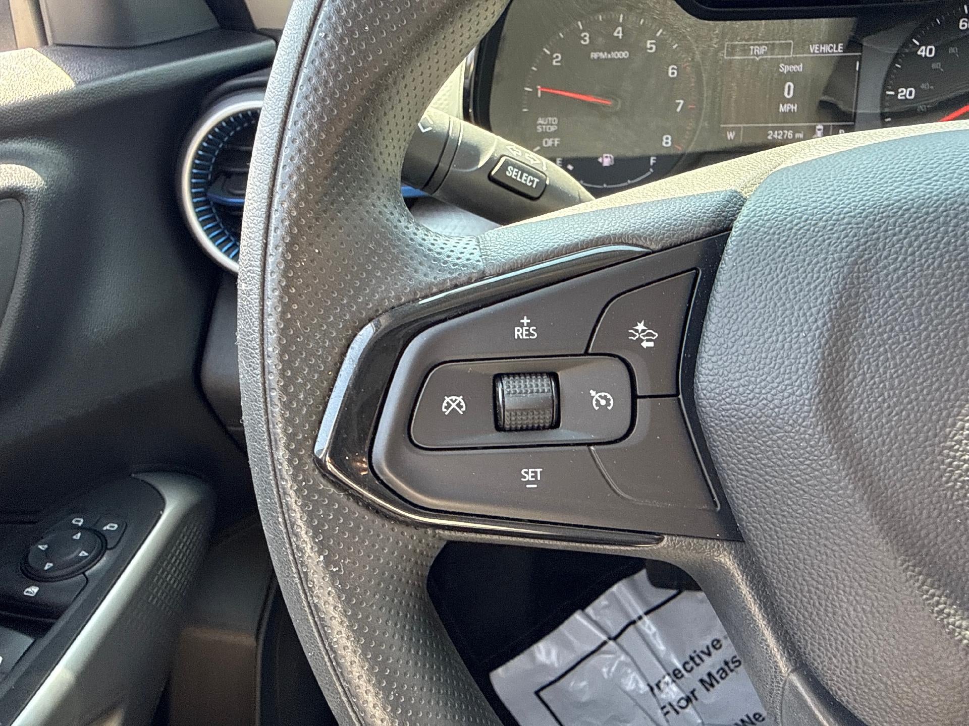 2024 Chevrolet Trax FWD 4dr LS