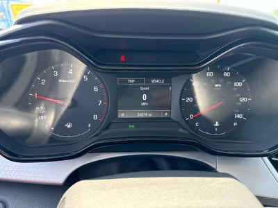 2024 Chevrolet Trax FWD 4dr LS