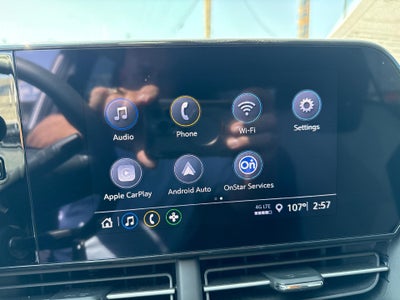 2024 Chevrolet Trax FWD 4dr LS