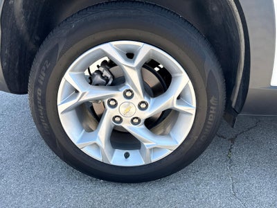 2024 Chevrolet Trax FWD 4dr LS