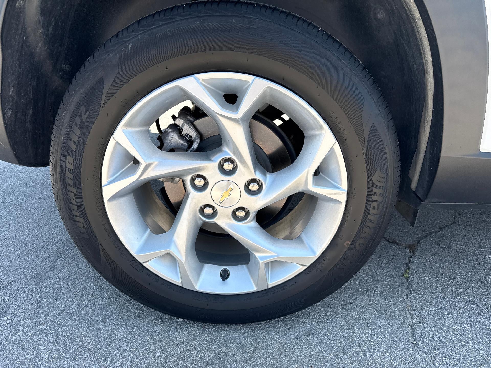 2024 Chevrolet Trax FWD 4dr LS