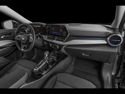 2026 Chevrolet Trax FWD 4dr LS