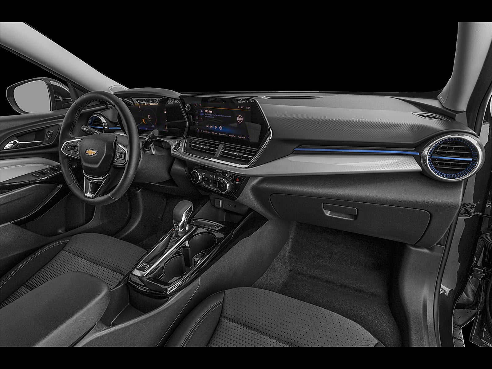 2026 Chevrolet Trax FWD 4dr LS