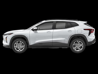 2026 Chevrolet Trax FWD 4dr LS