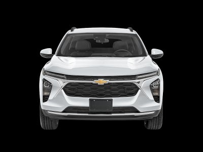 2026 Chevrolet Trax FWD 4dr LS