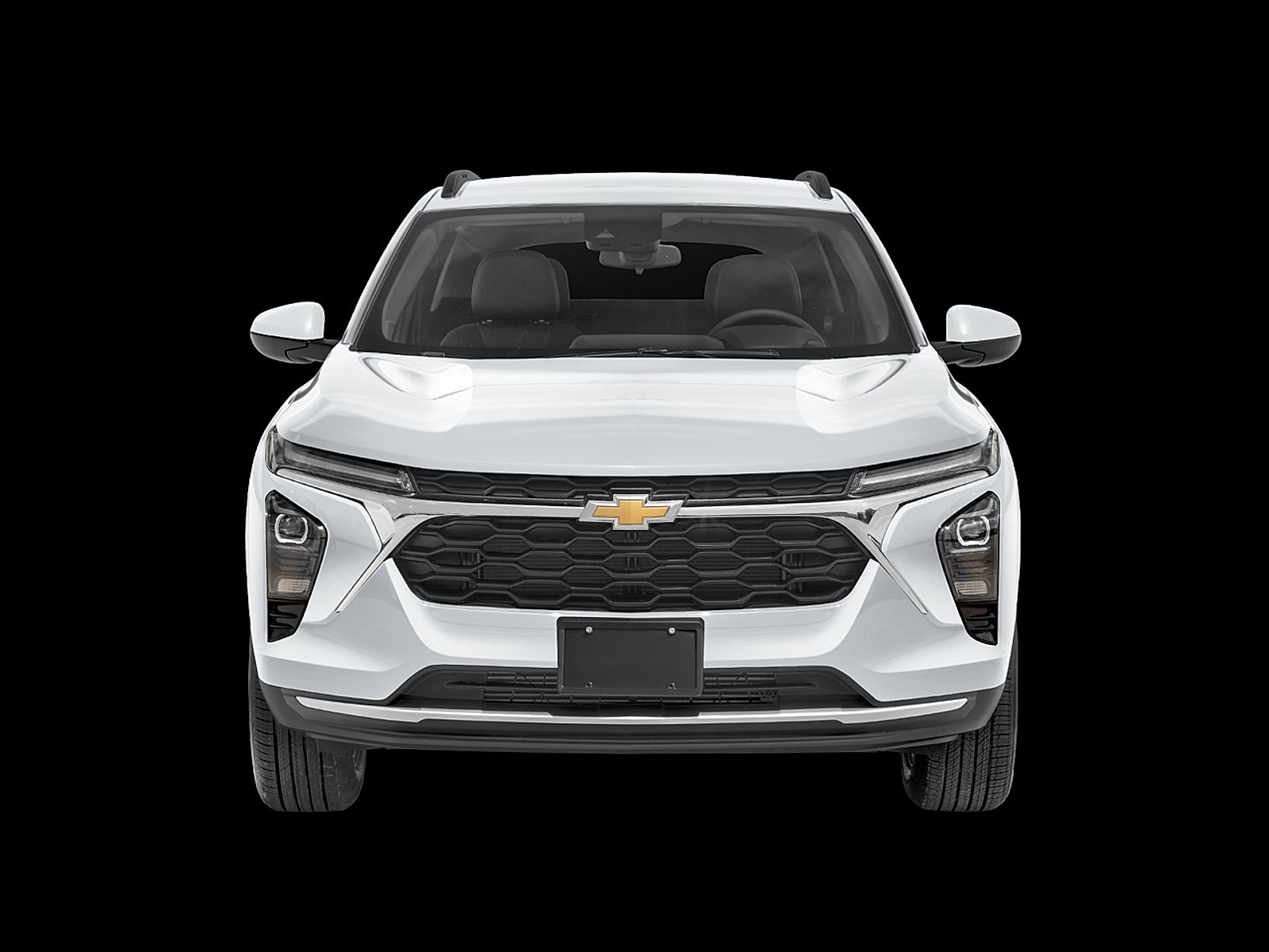 2026 Chevrolet Trax FWD 4dr LS