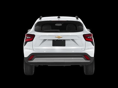 2026 Chevrolet Trax FWD 4dr LS