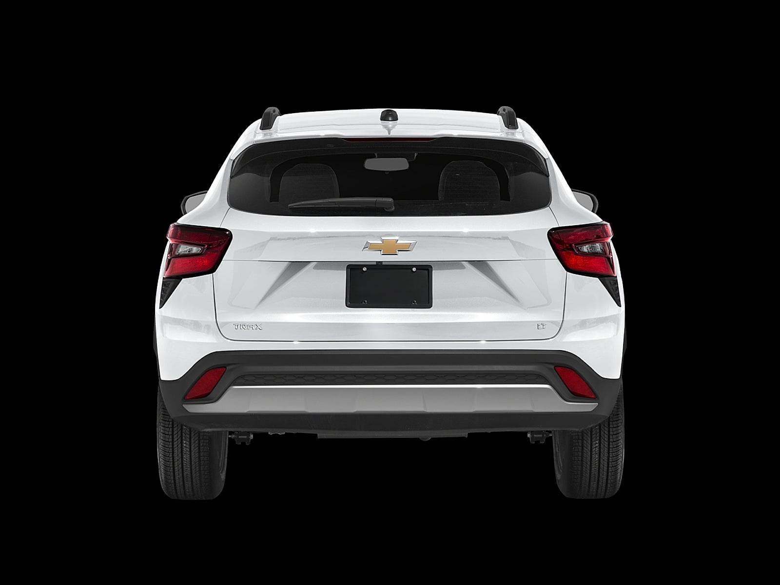 2026 Chevrolet Trax FWD 4dr LS