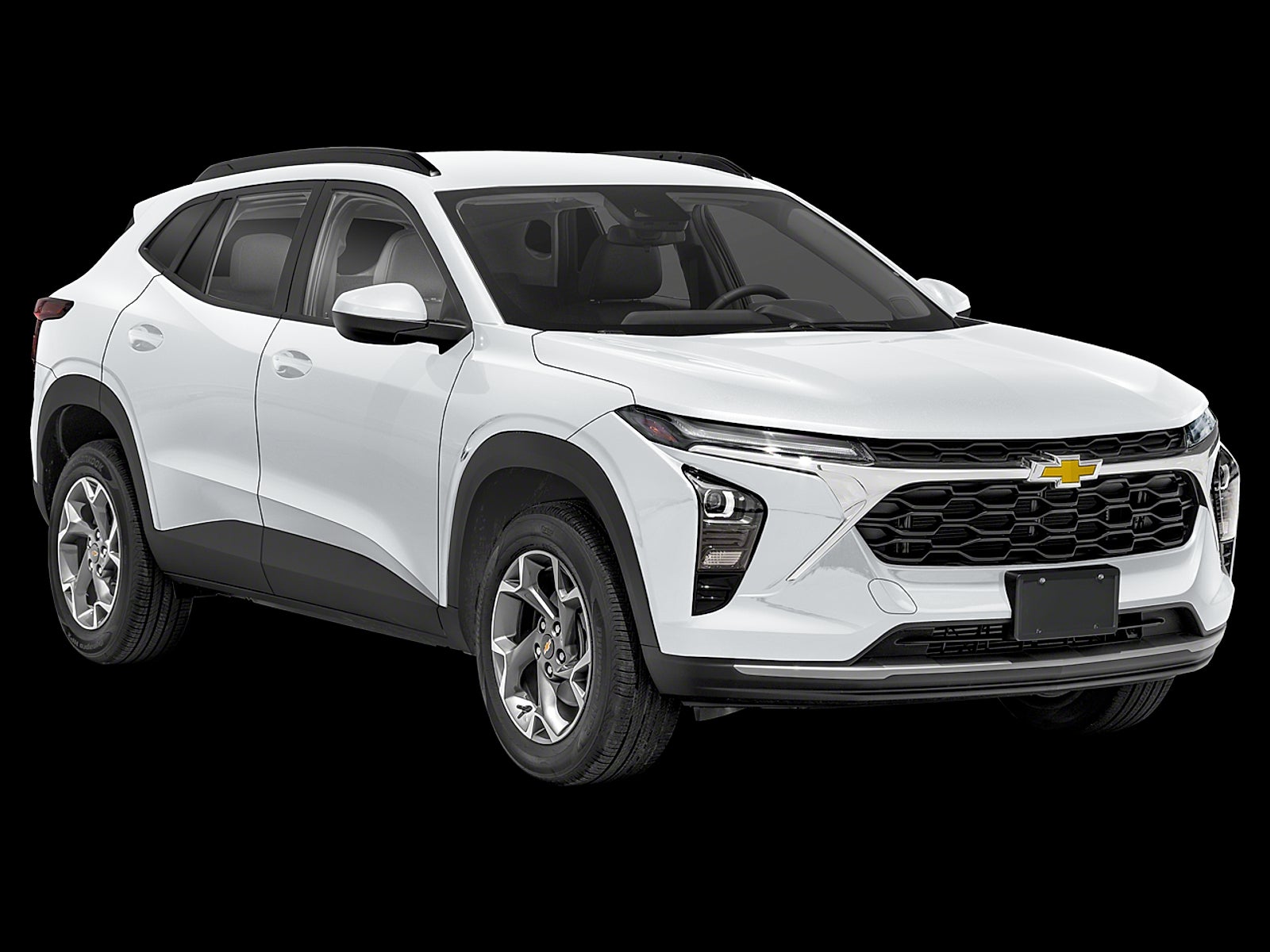 2026 Chevrolet Trax FWD 4dr LS