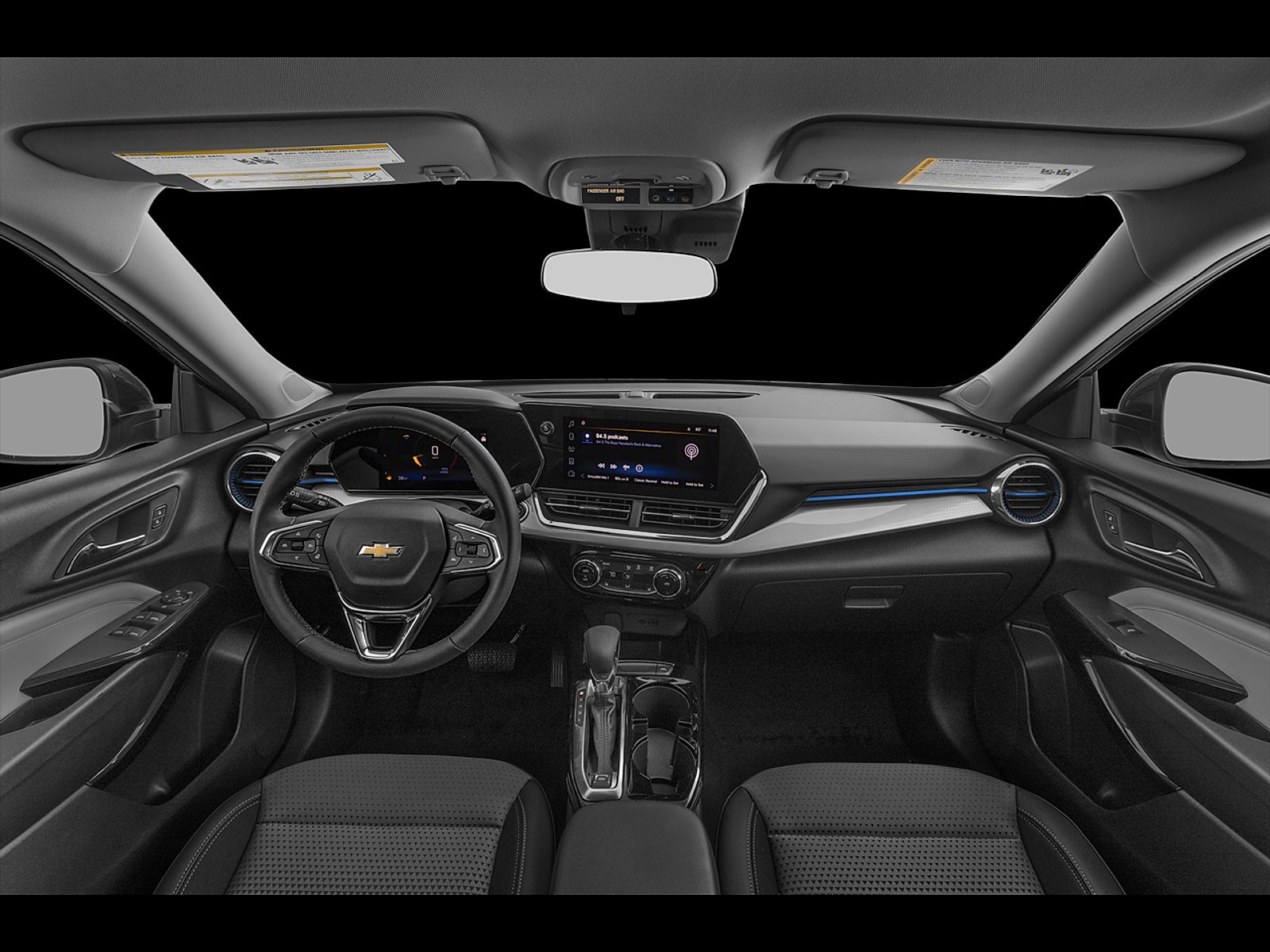 2026 Chevrolet Trax FWD 4dr LS
