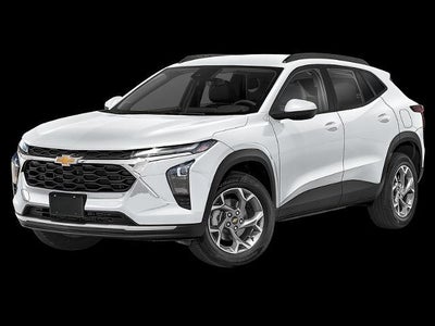 2024 Chevrolet Trax FWD 4dr LT